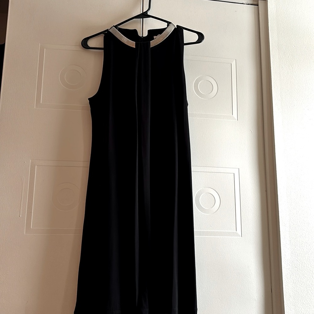 Calvin Klein sleeveless dress